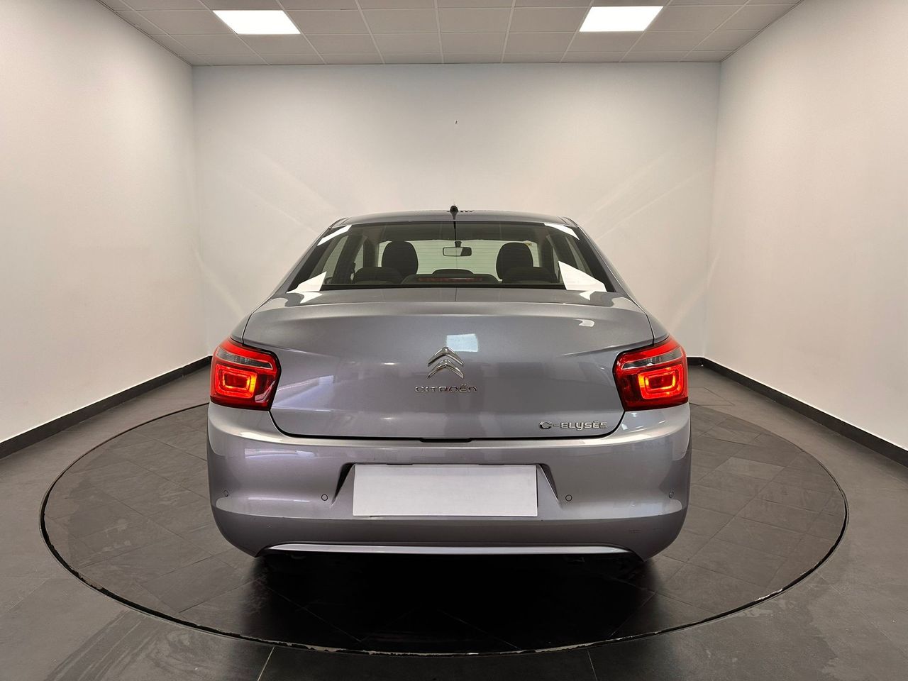 Foto Citroën C-Elysèe 5