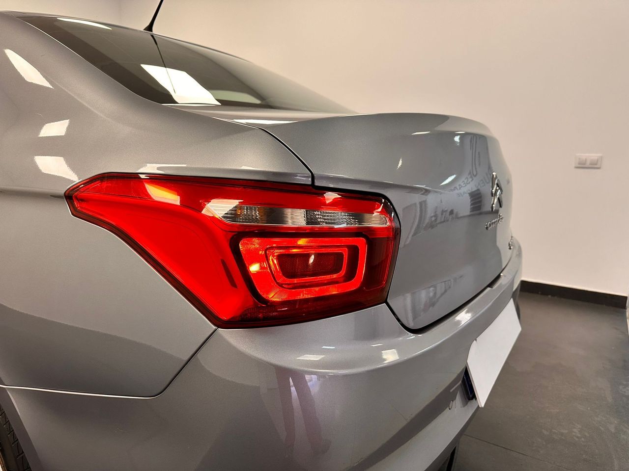 Foto Citroën C-Elysèe 7