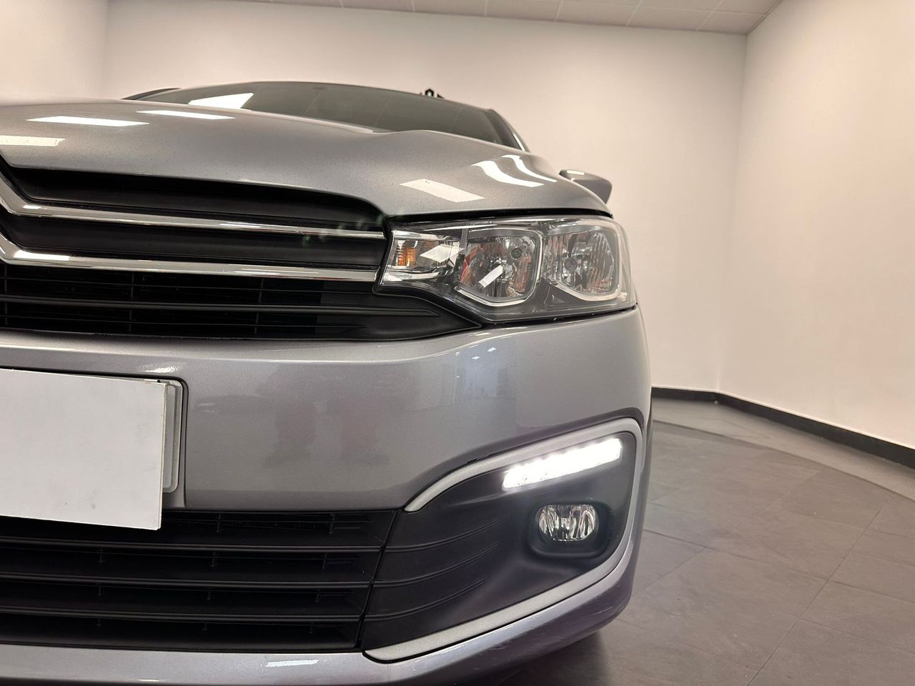 Foto Citroën C-Elysèe 9
