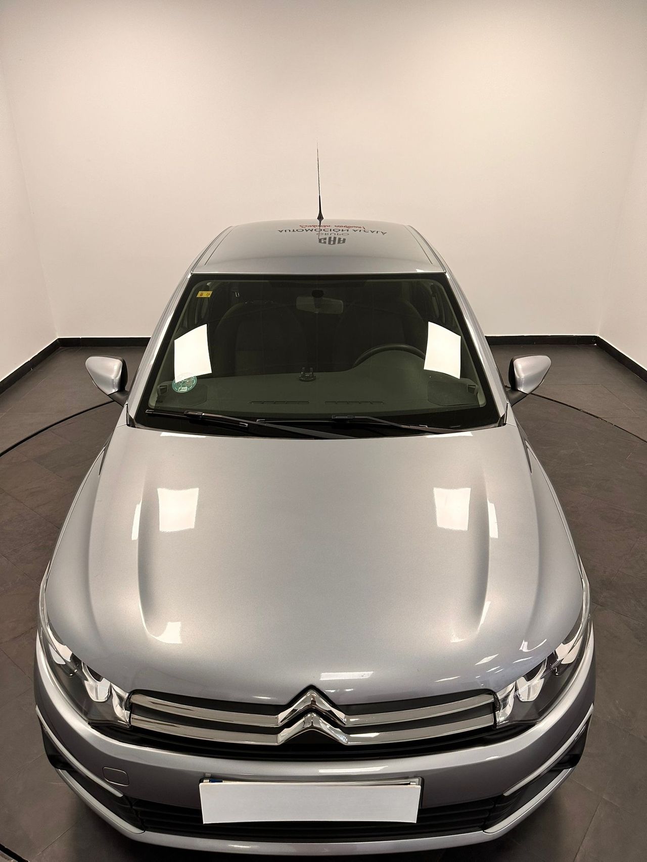 Foto Citroën C-Elysèe 11