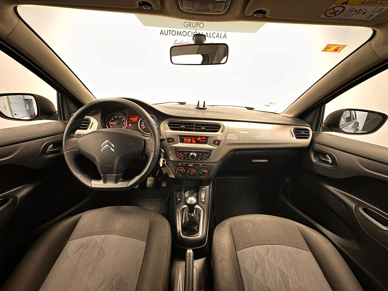 Foto Citroën C-Elysèe 15