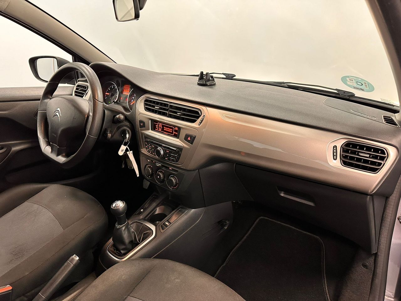 Foto Citroën C-Elysèe 16
