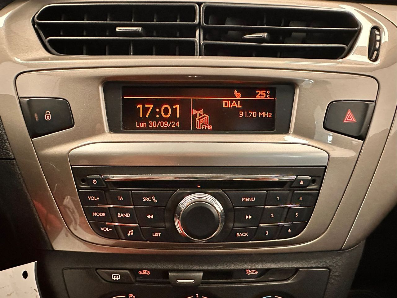 Foto Citroën C-Elysèe 21