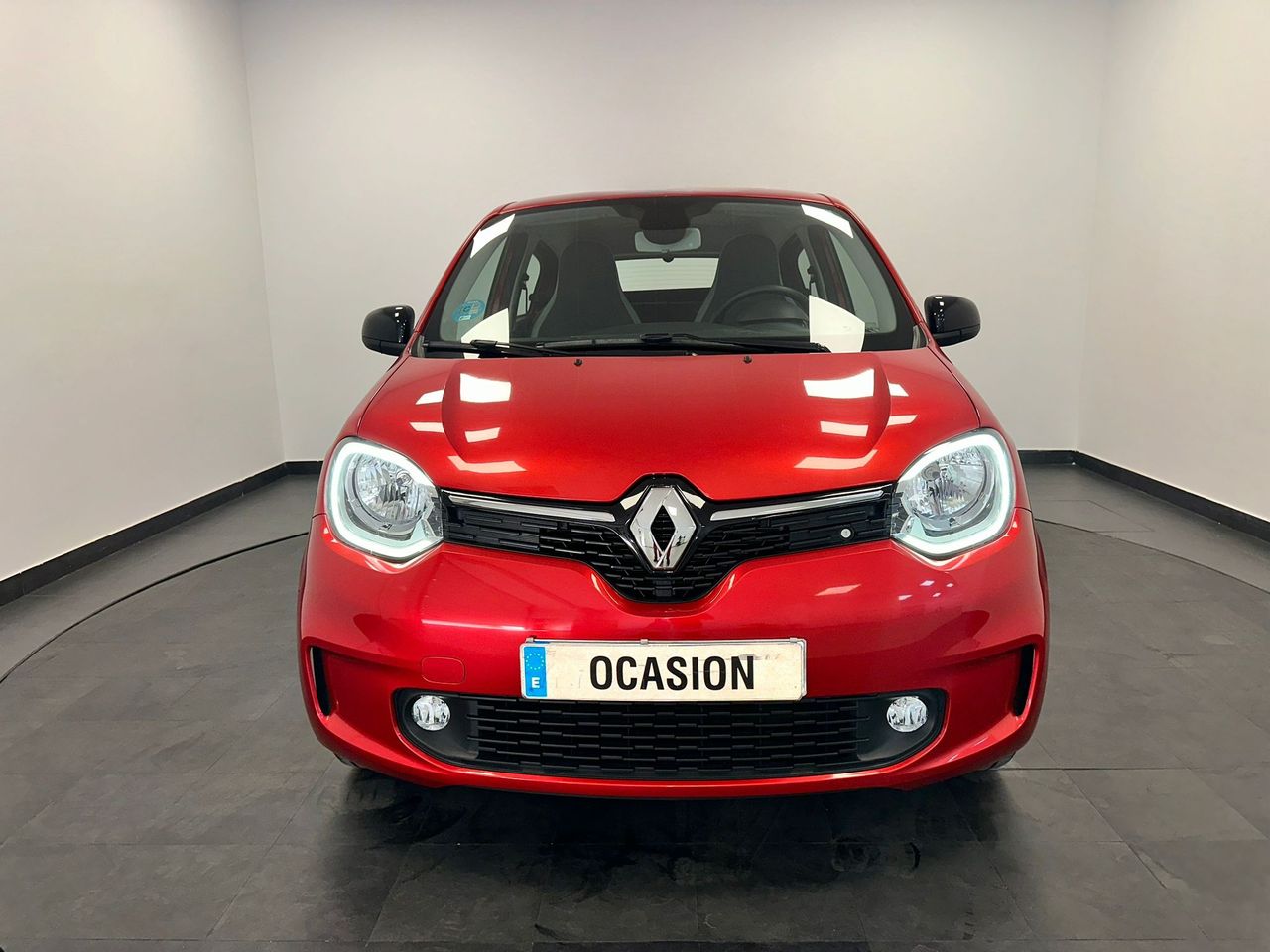 Foto Renault Twingo 2