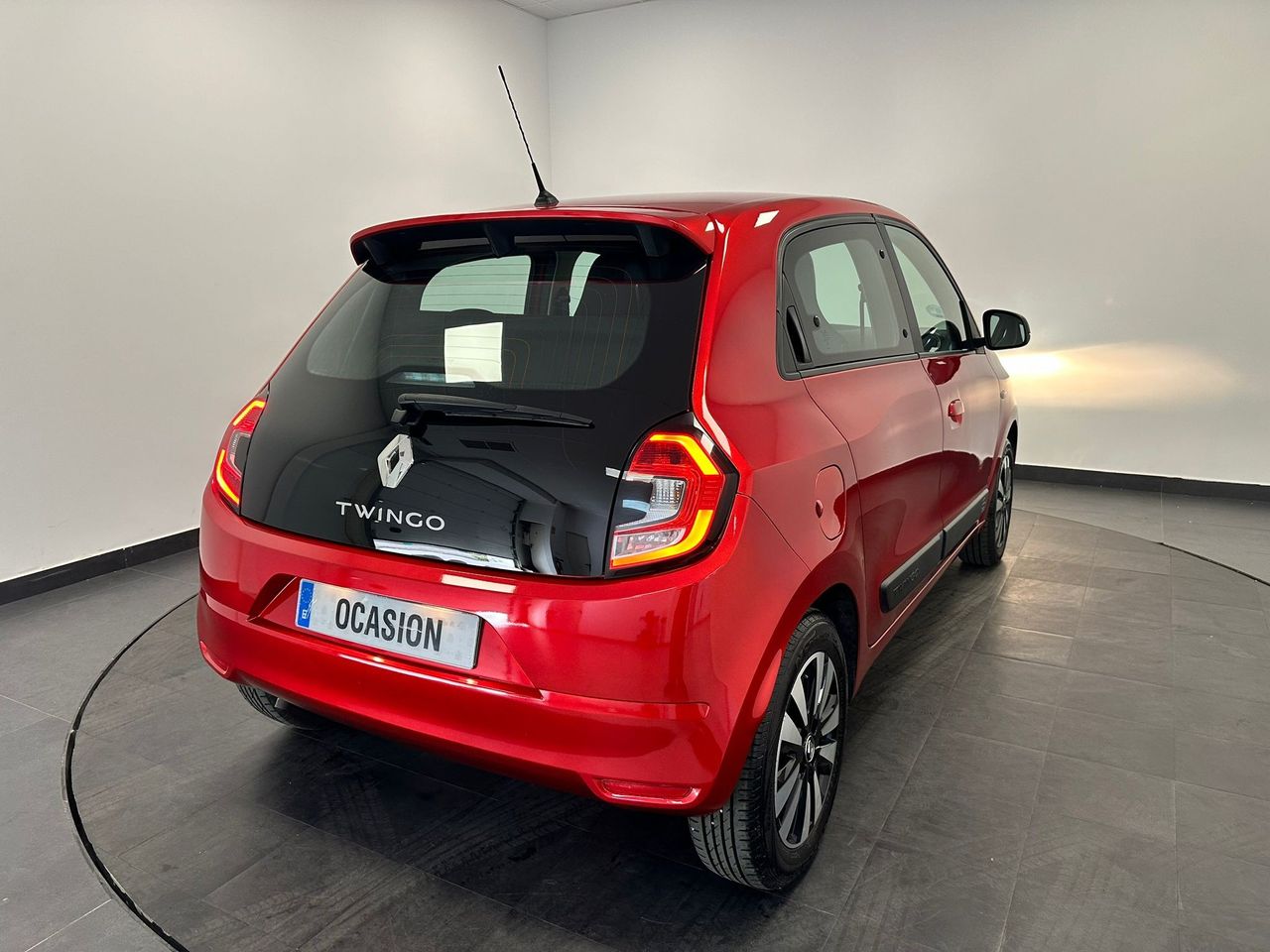 Foto Renault Twingo 4