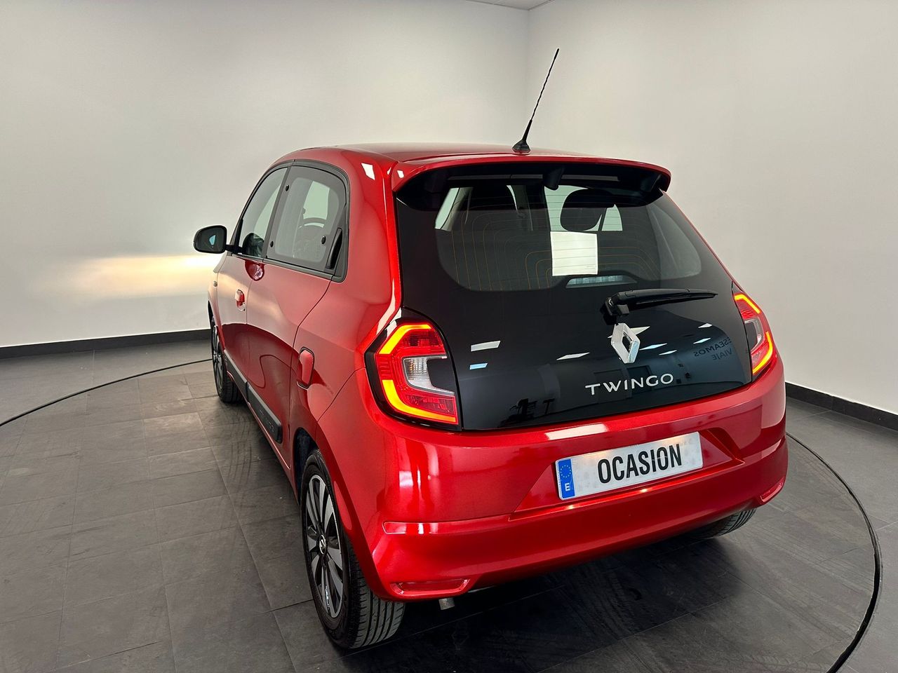 Foto Renault Twingo 6