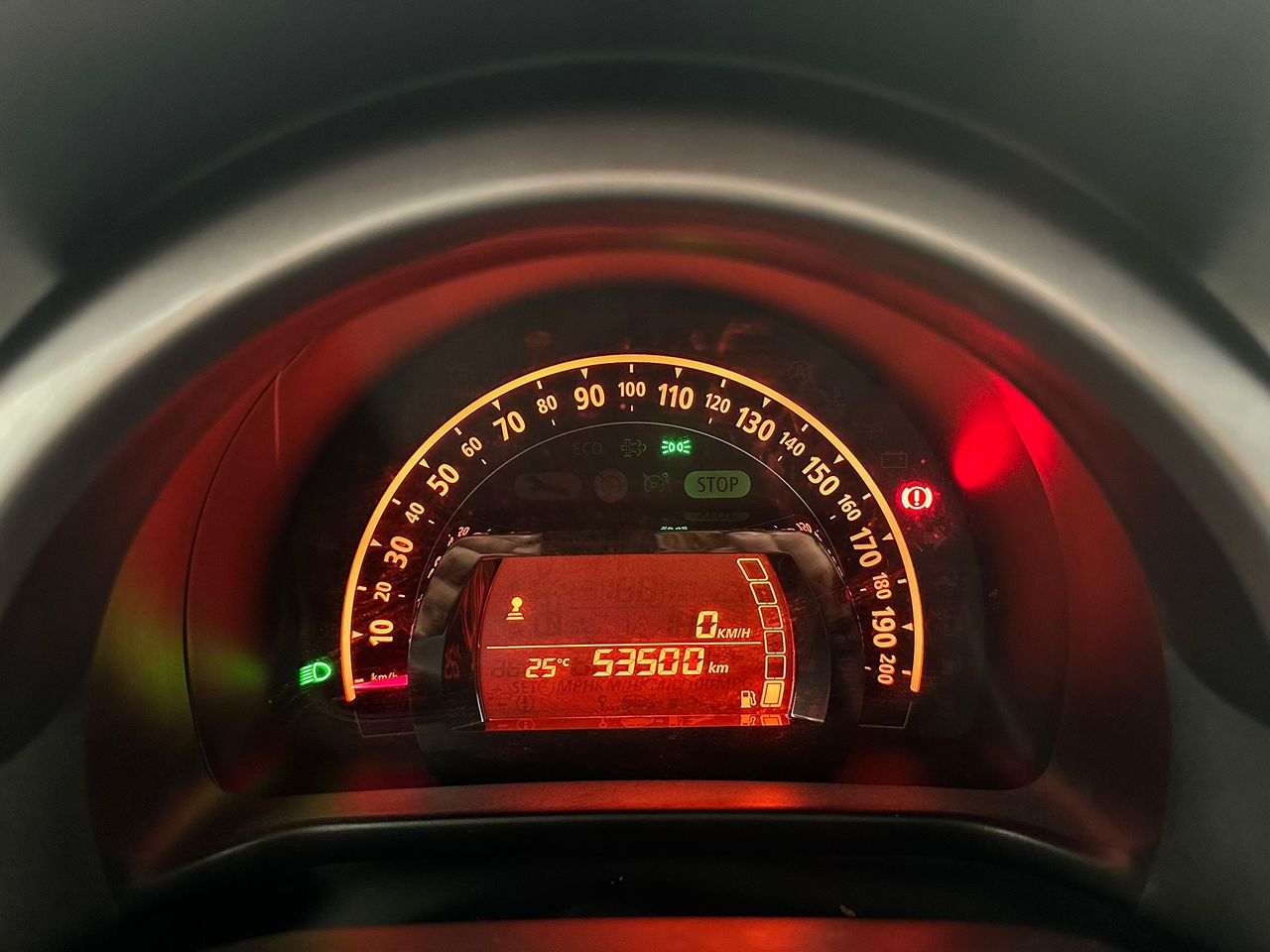 Foto Renault Twingo 9