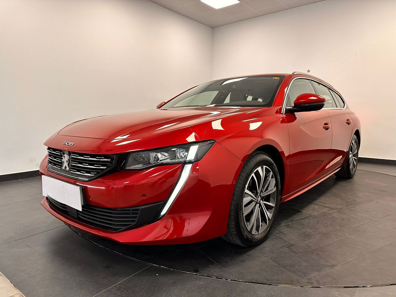 Foto Peugeot 508 1