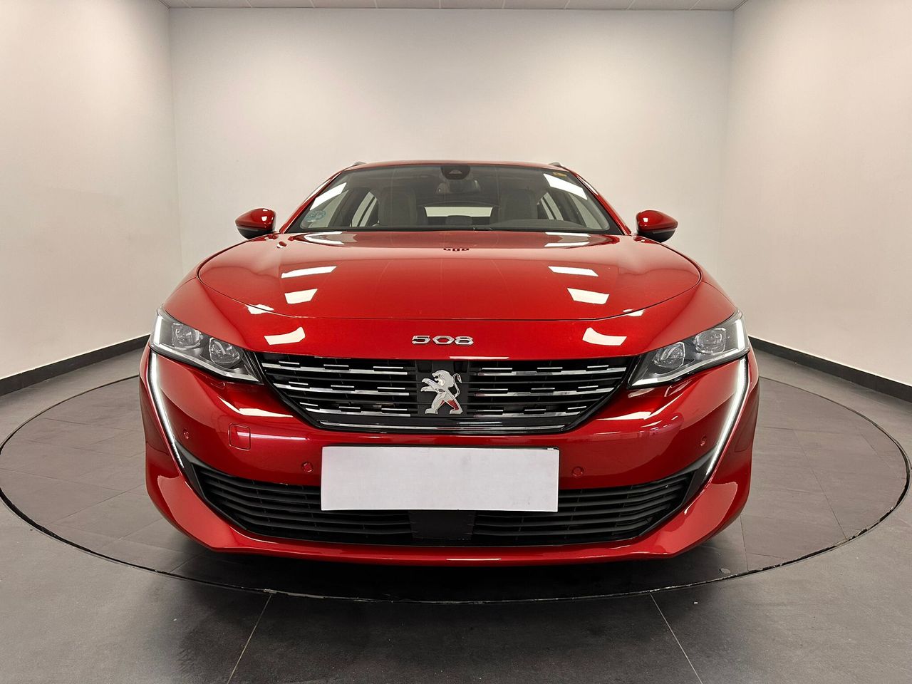 Foto Peugeot 508 2