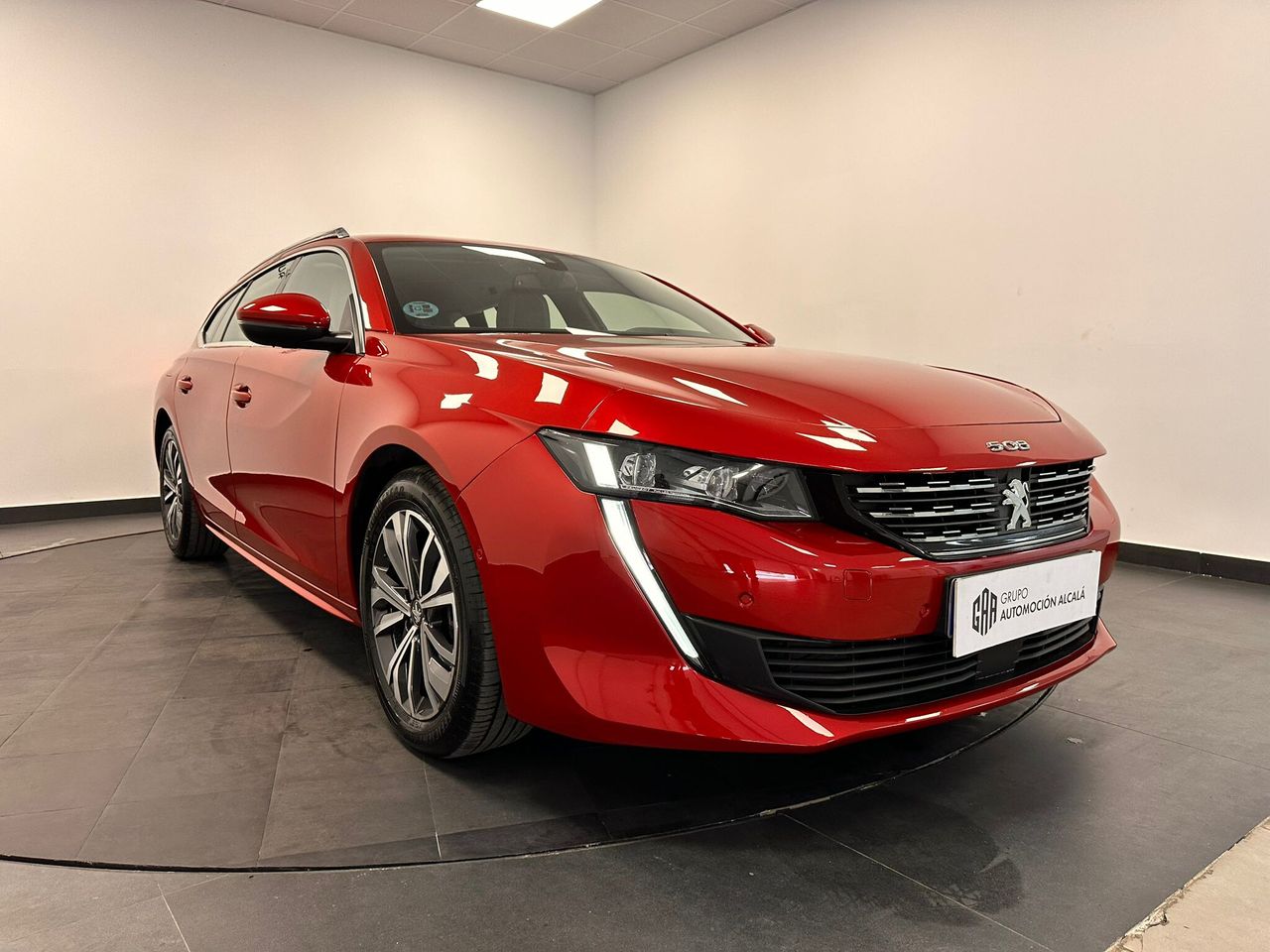 Foto Peugeot 508 3