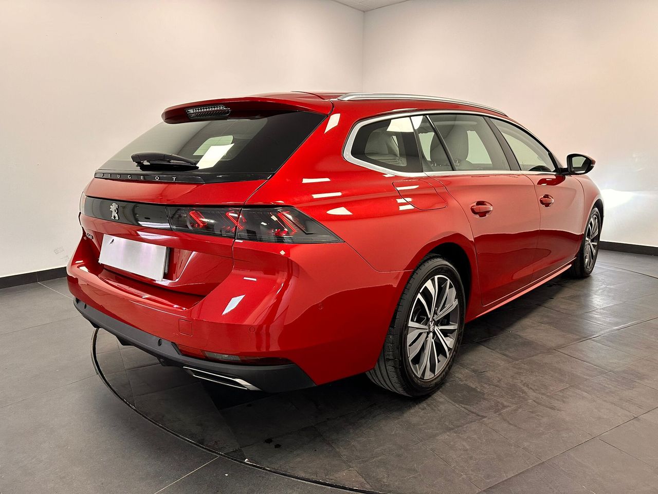 Foto Peugeot 508 4