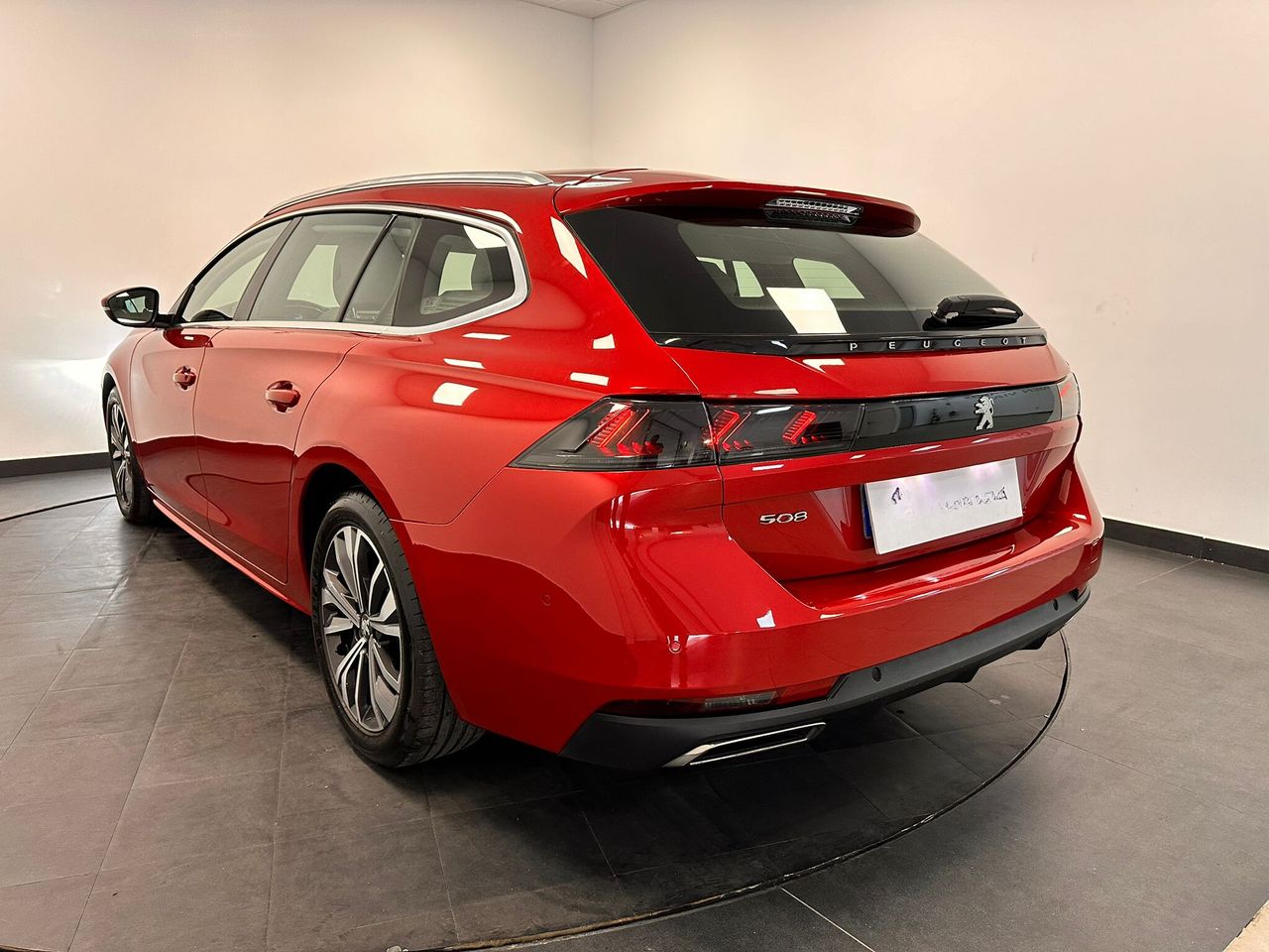 Foto Peugeot 508 6
