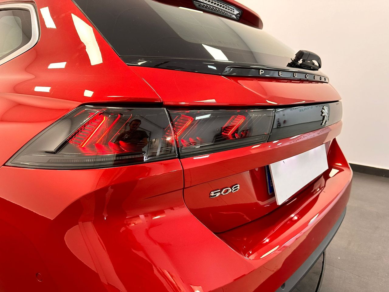 Foto Peugeot 508 7