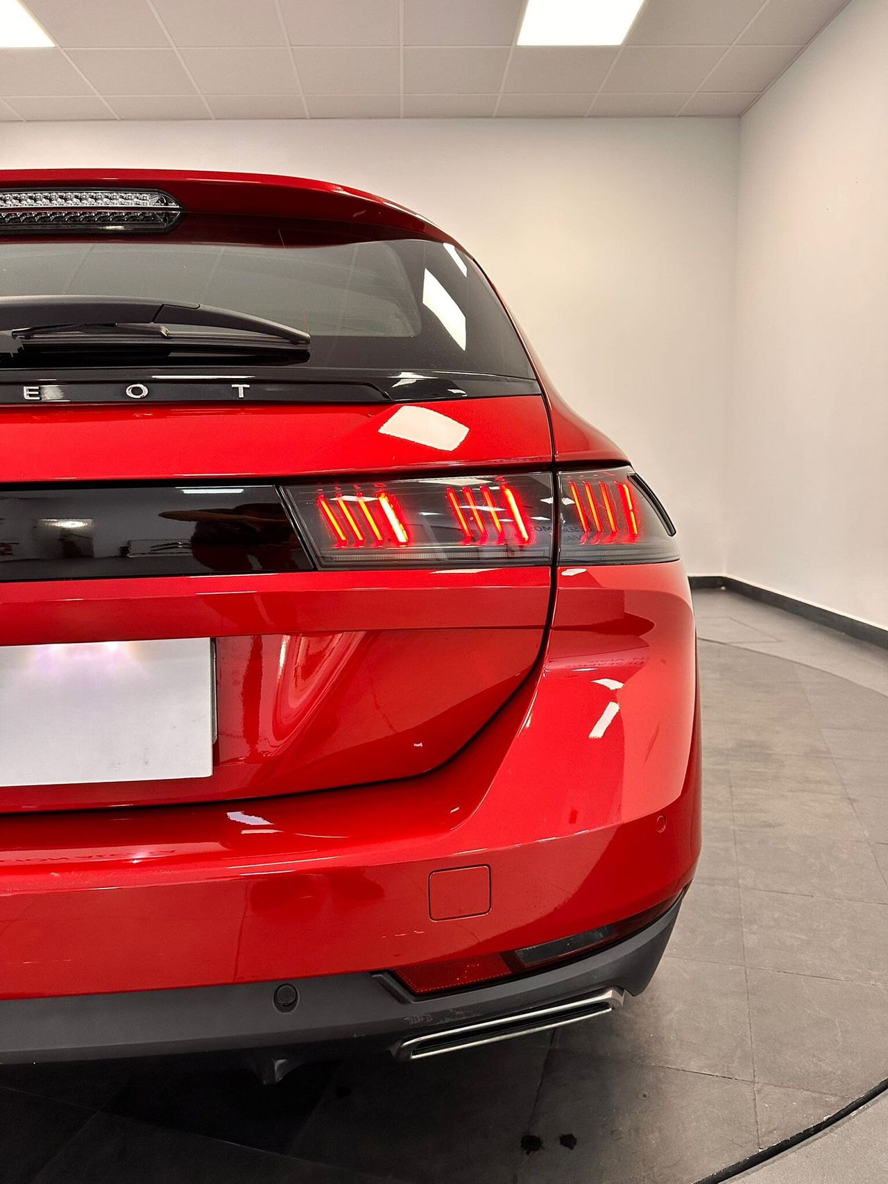 Foto Peugeot 508 8
