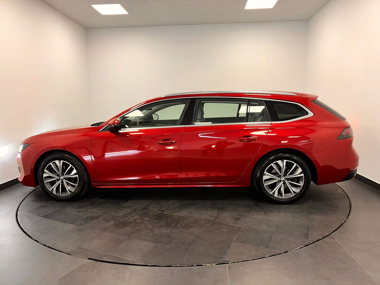Foto Peugeot 508 9