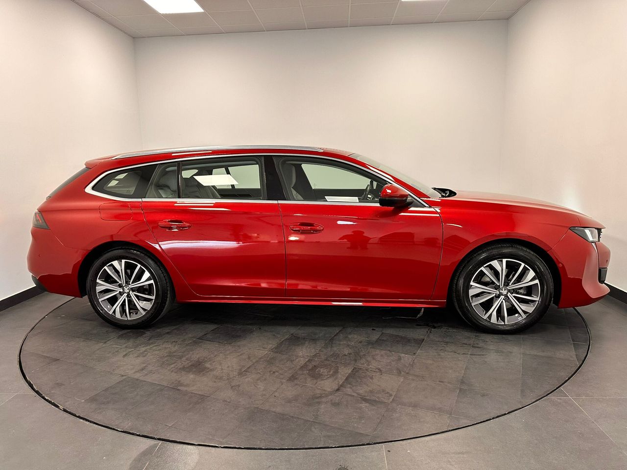 Foto Peugeot 508 10