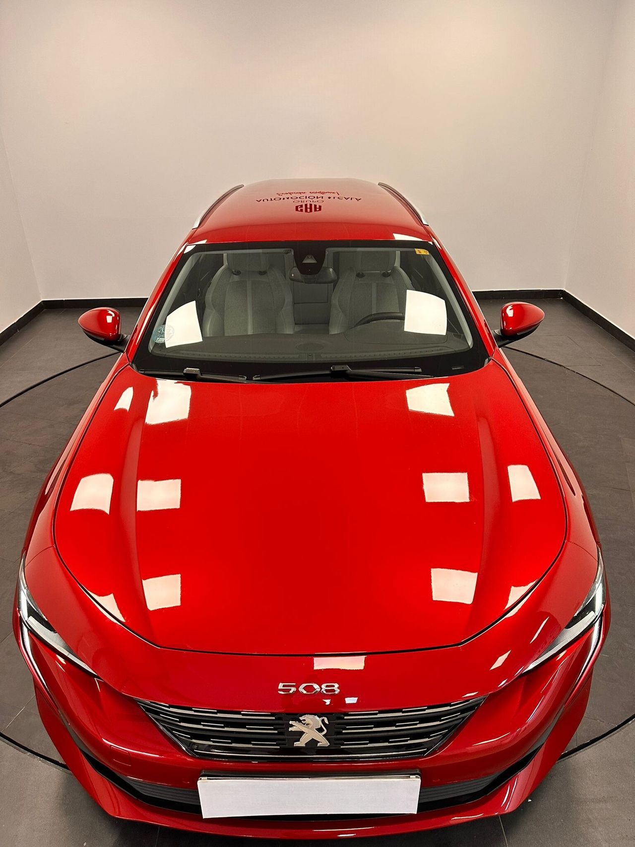 Foto Peugeot 508 11