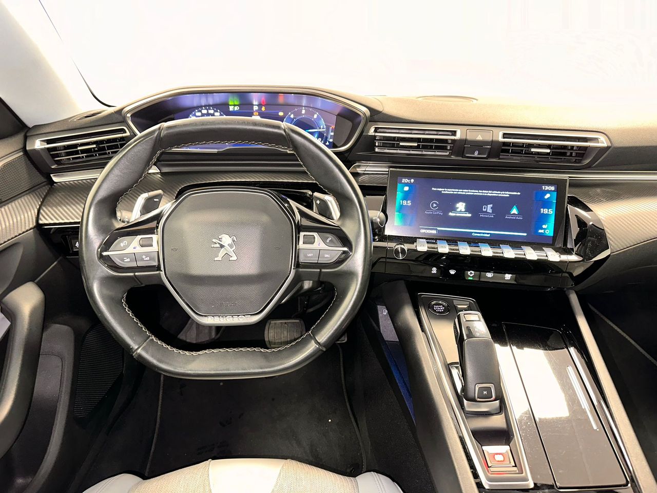 Foto Peugeot 508 13