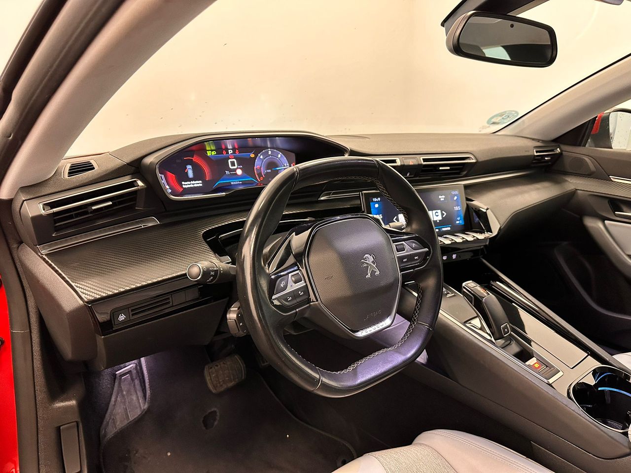 Foto Peugeot 508 14
