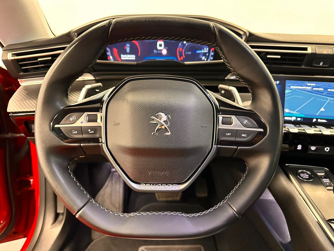 Foto Peugeot 508 15