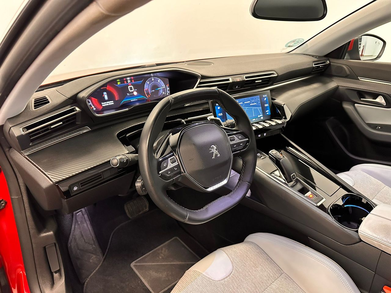 Foto Peugeot 508 16