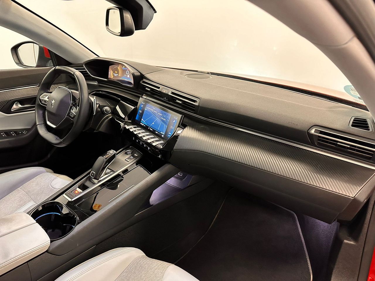Foto Peugeot 508 26