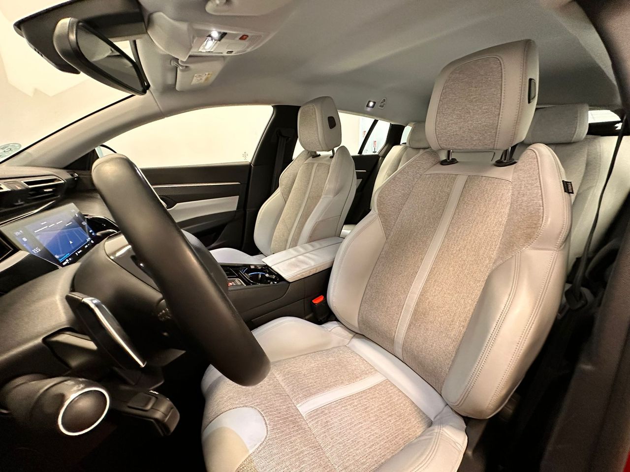 Foto Peugeot 508 29