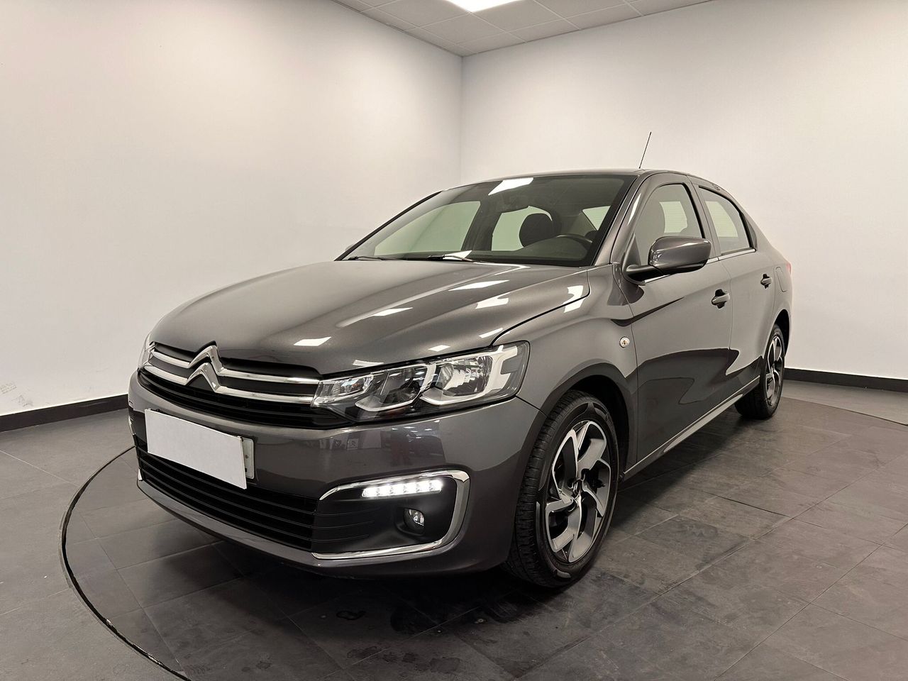 Foto Citroën C-Elysèe 1