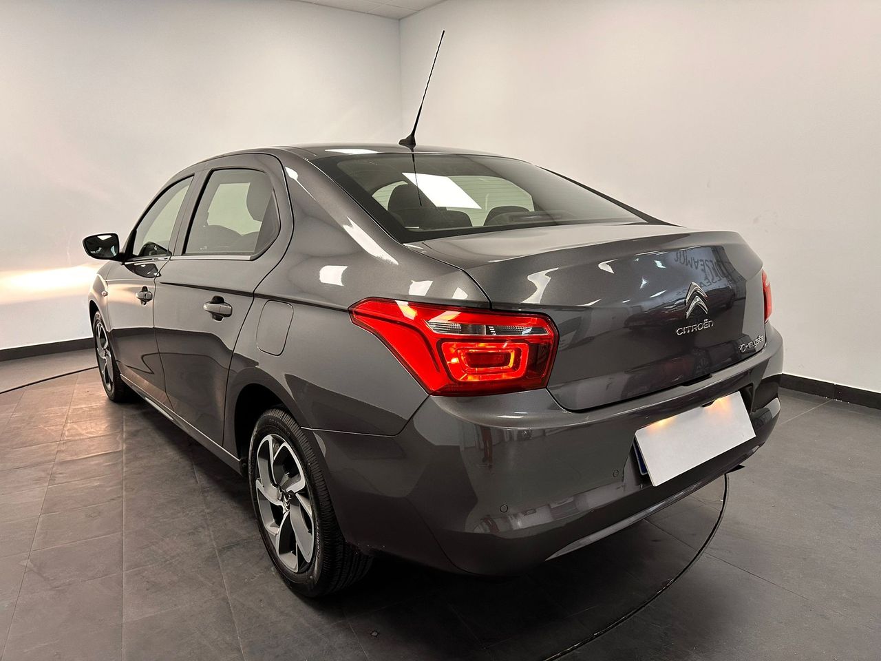 Foto Citroën C-Elysèe 4