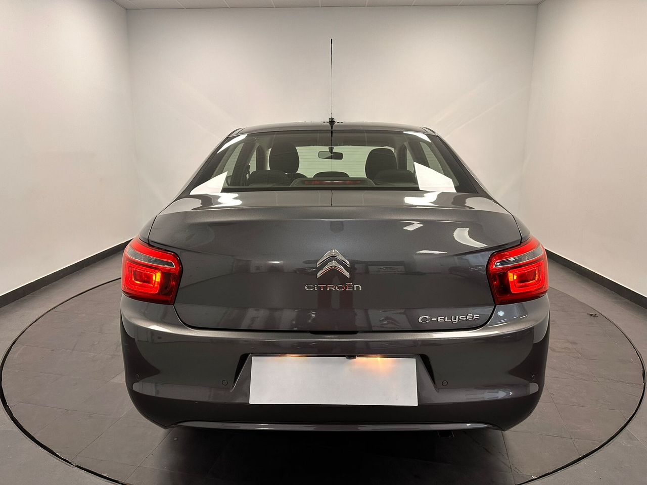 Foto Citroën C-Elysèe 5