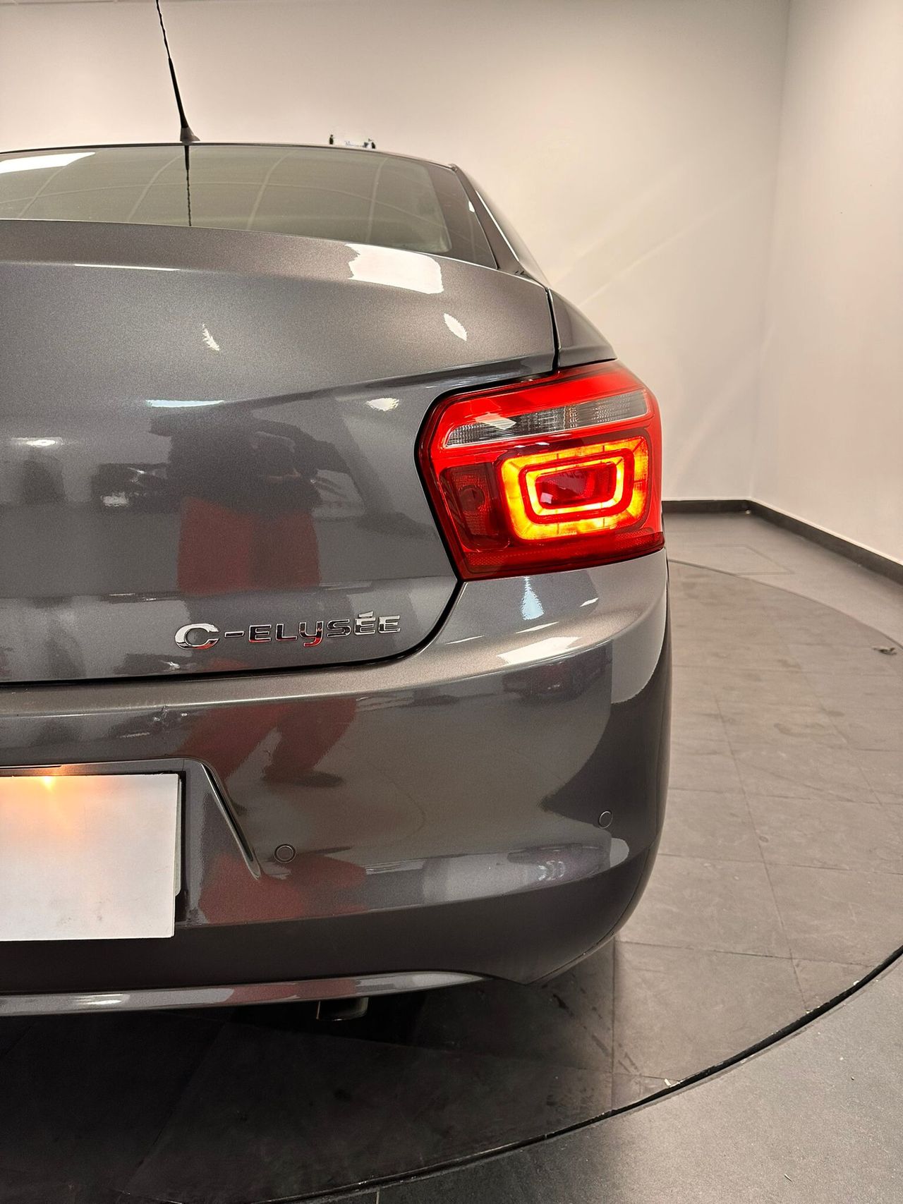 Foto Citroën C-Elysèe 7