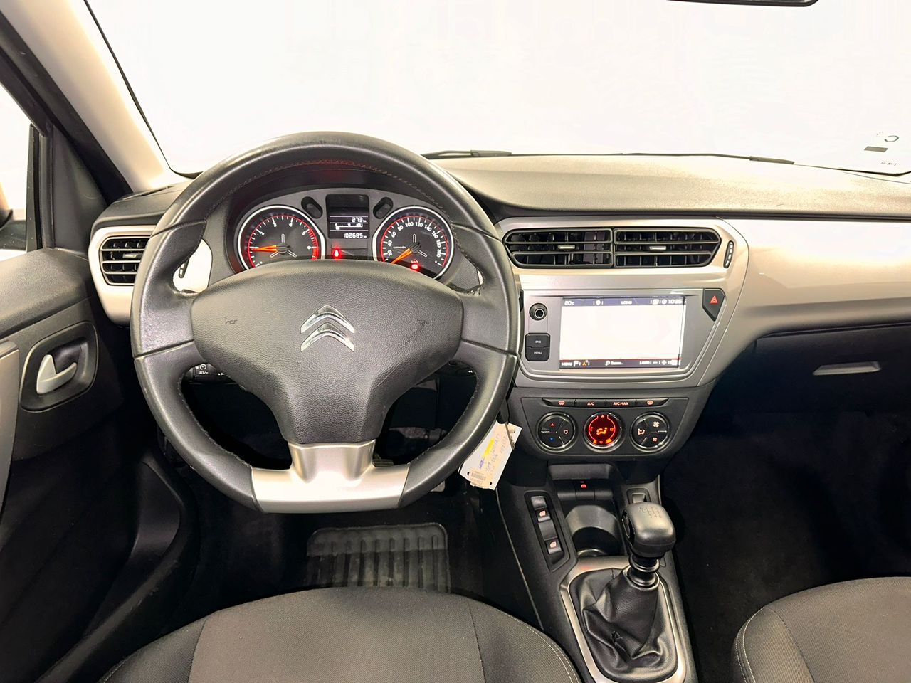 Foto Citroën C-Elysèe 11
