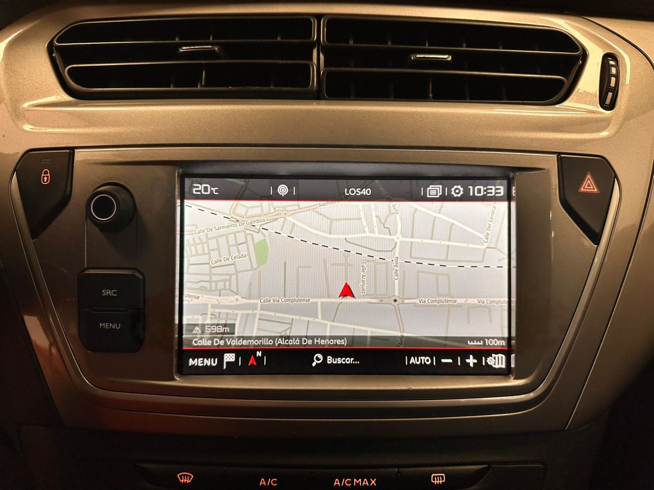Foto Citroën C-Elysèe 14