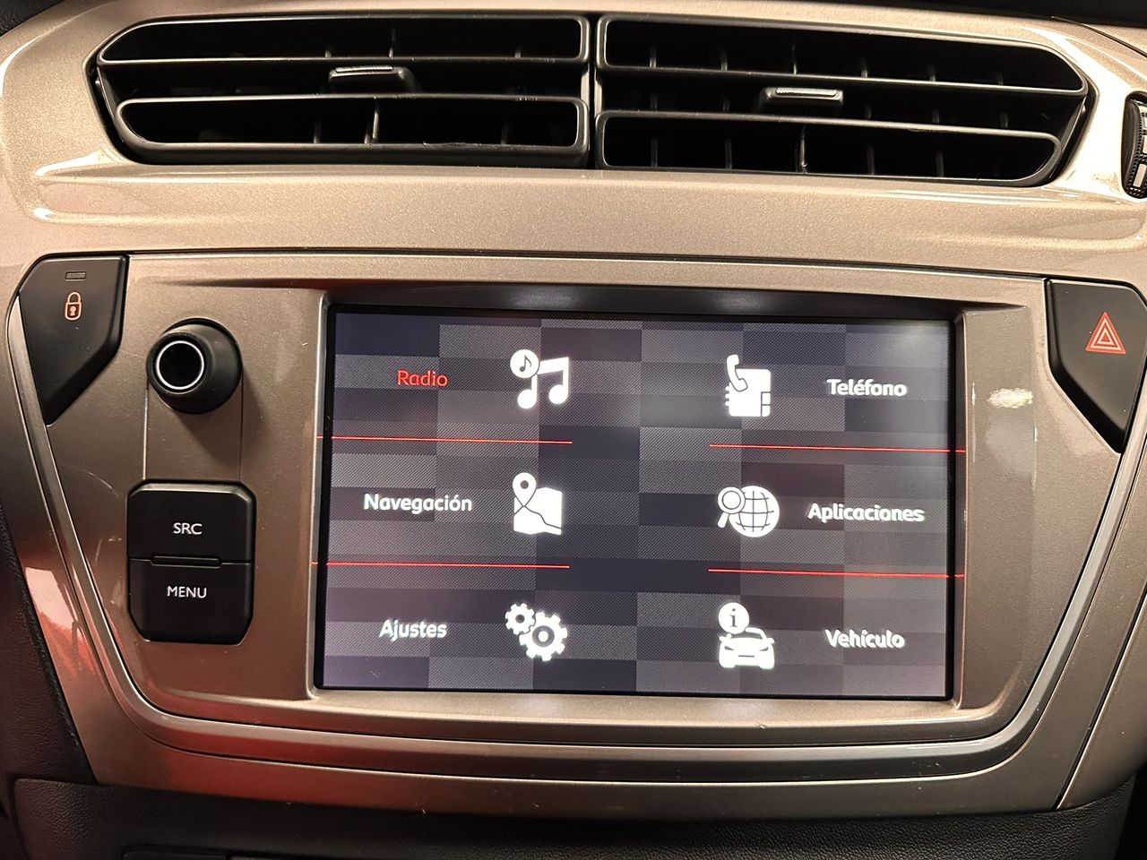 Foto Citroën C-Elysèe 15