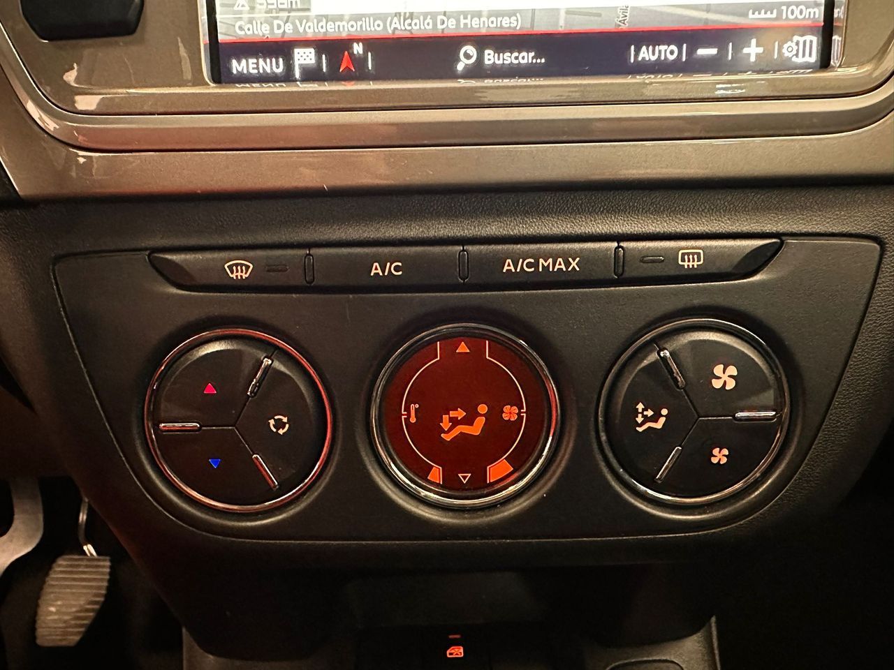 Foto Citroën C-Elysèe 17