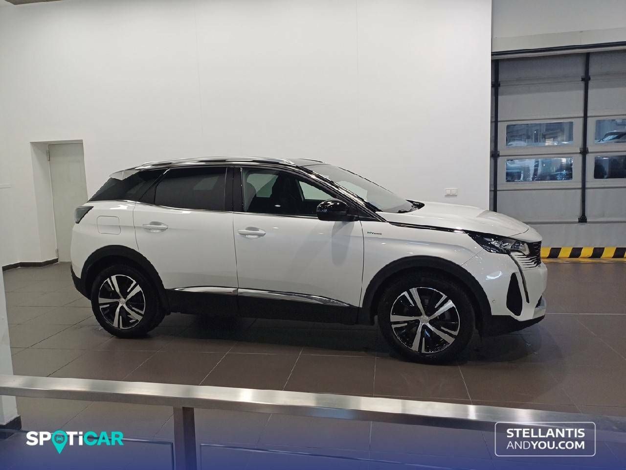 Foto Peugeot 3008 4