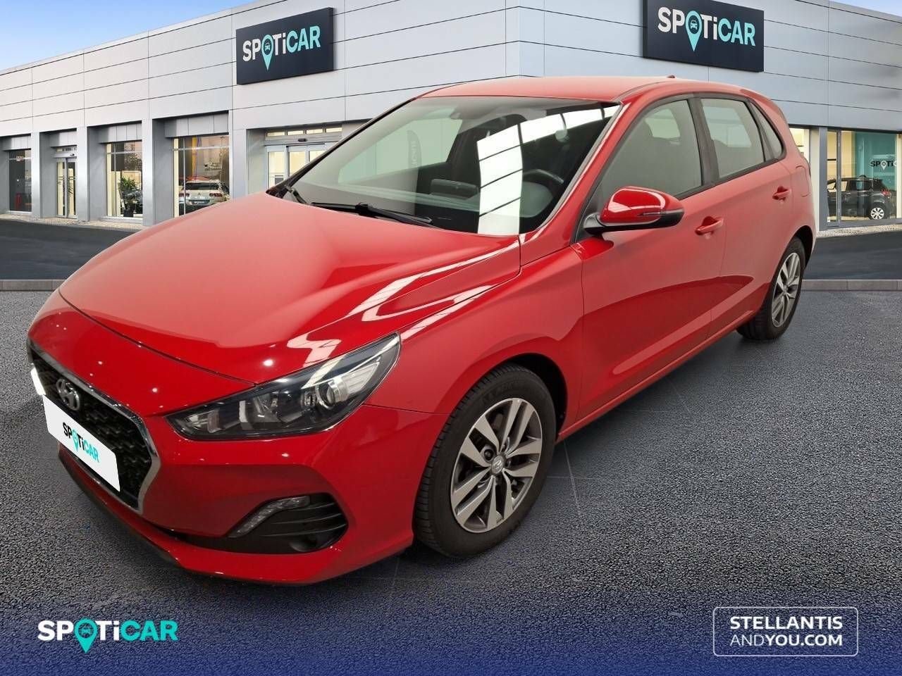 Foto Hyundai i30 1