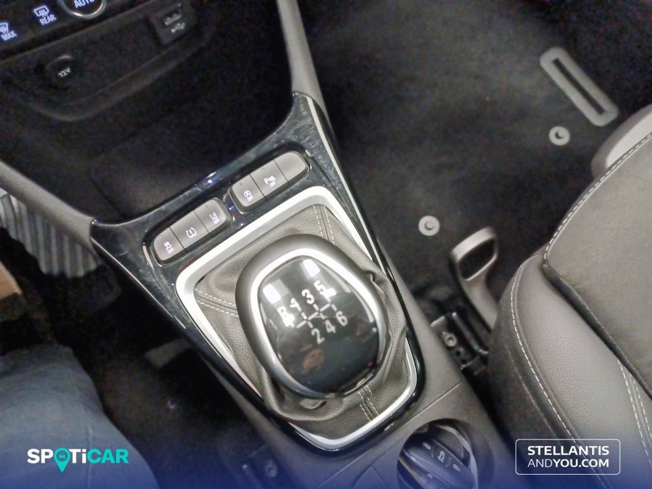 Foto Opel CrossLand 16