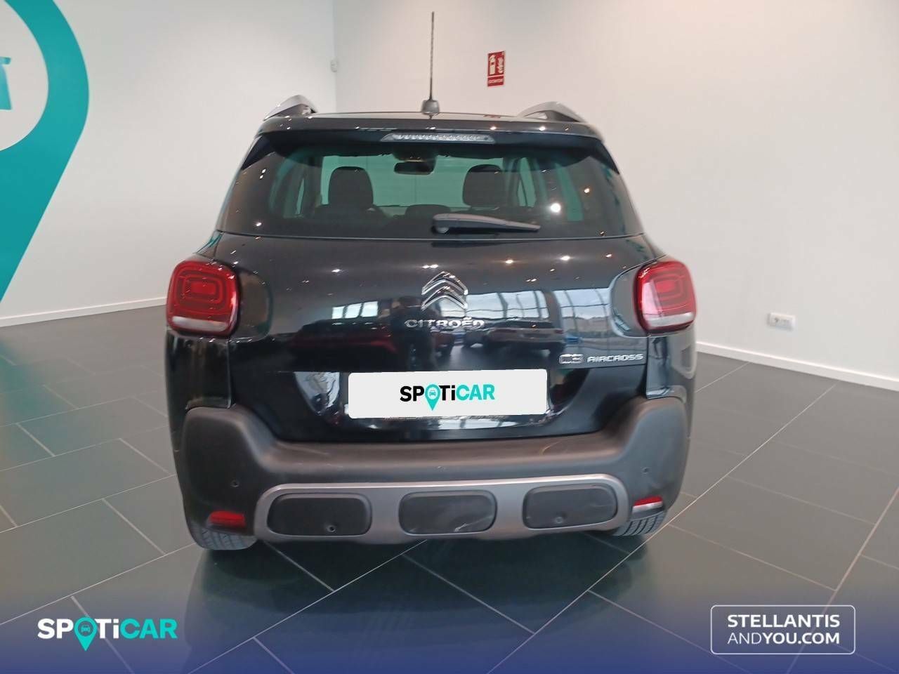 Foto Citroën C3 Aircross 5