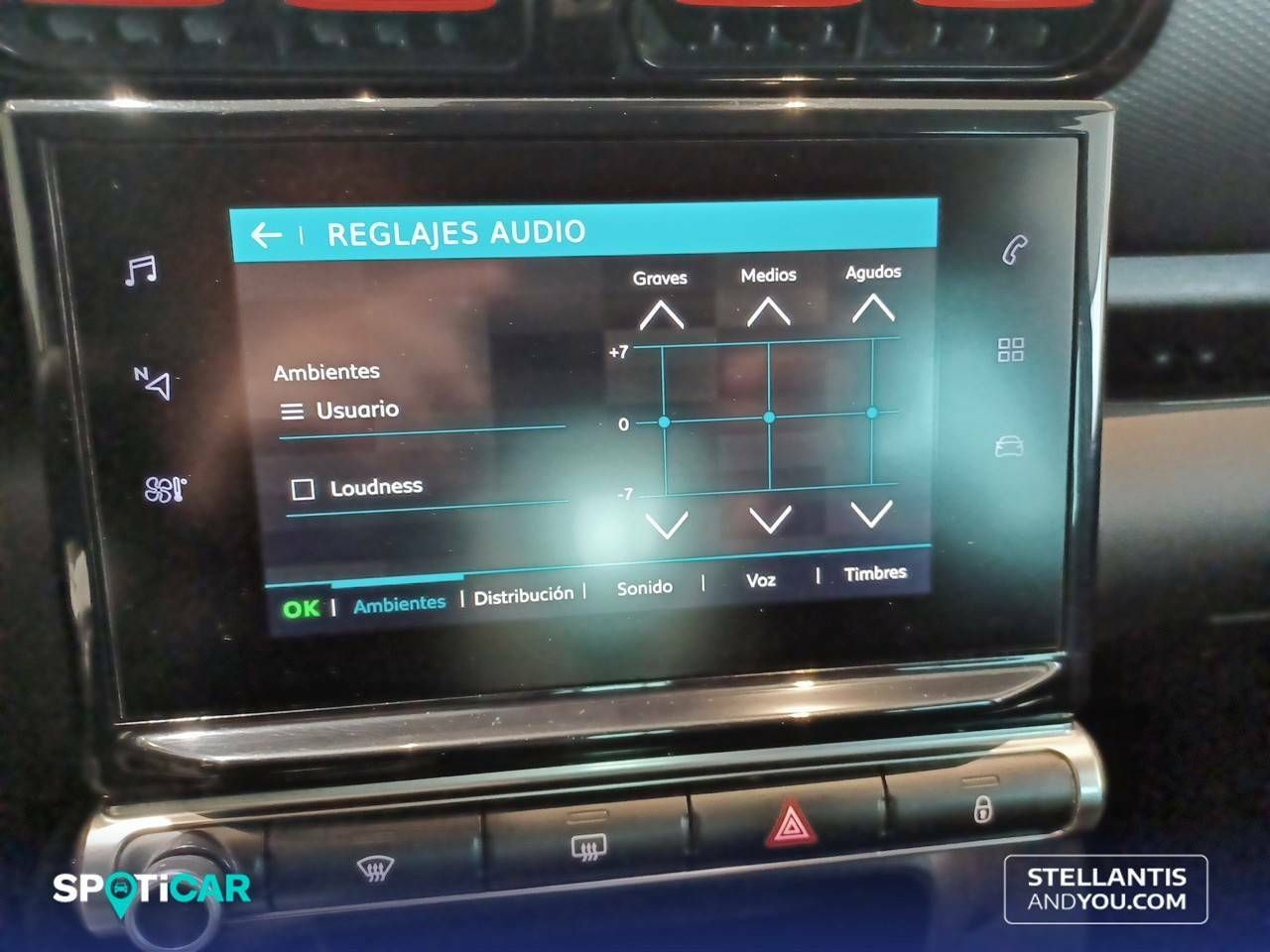 Foto Citroën C3 Aircross 14
