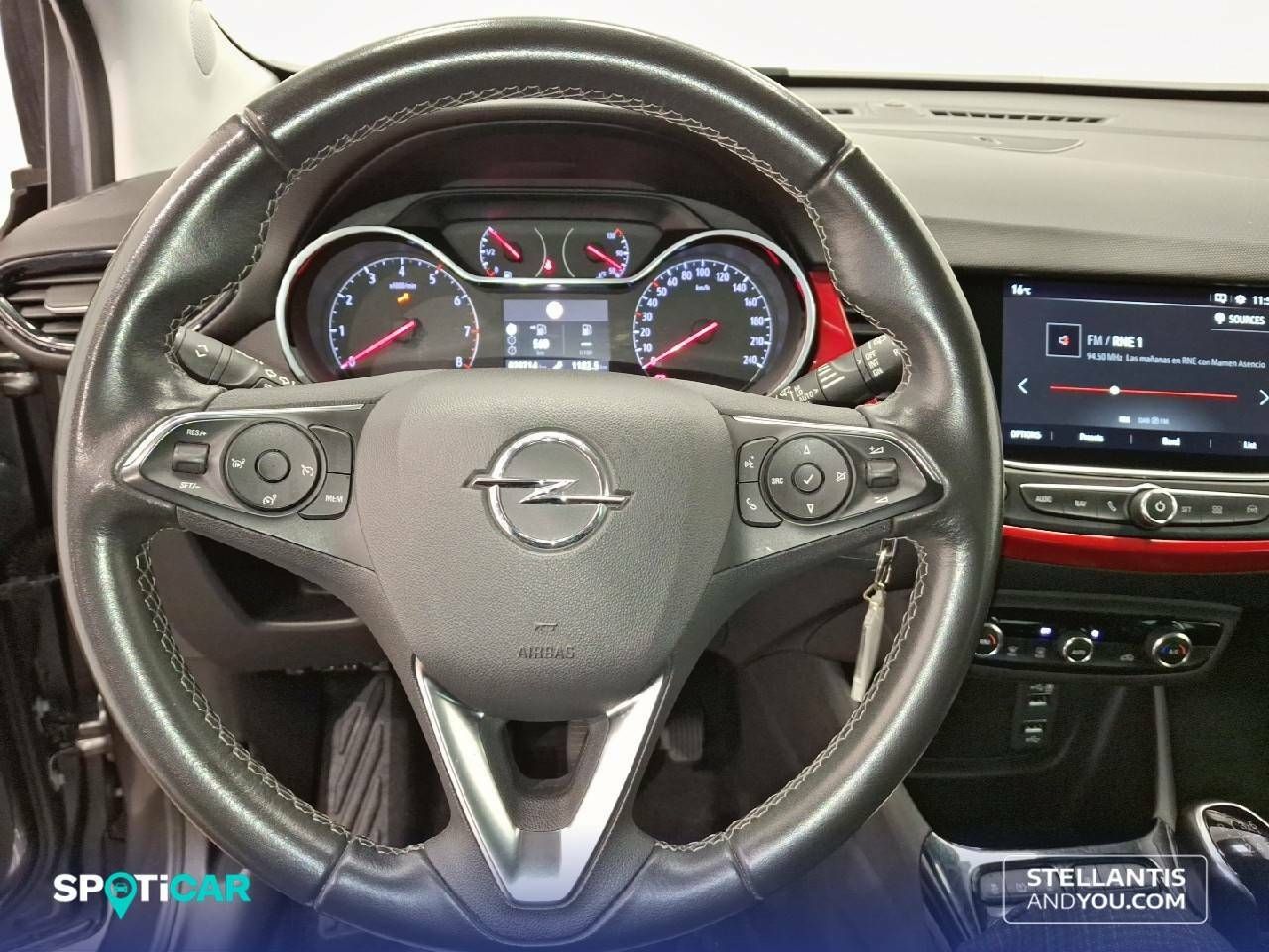 Foto Opel CrossLand 15