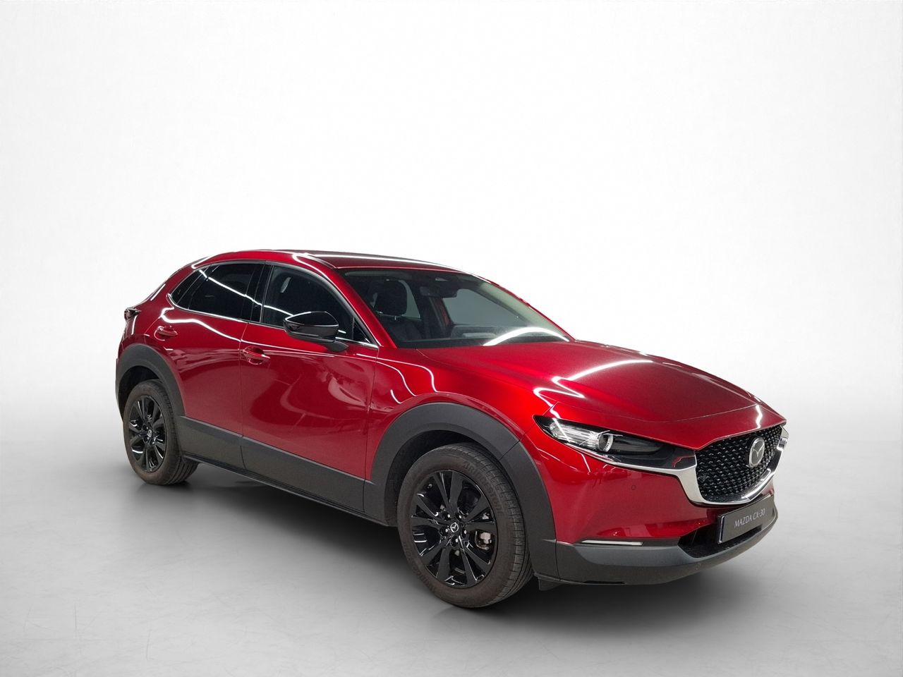 Foto Mazda CX-30 1