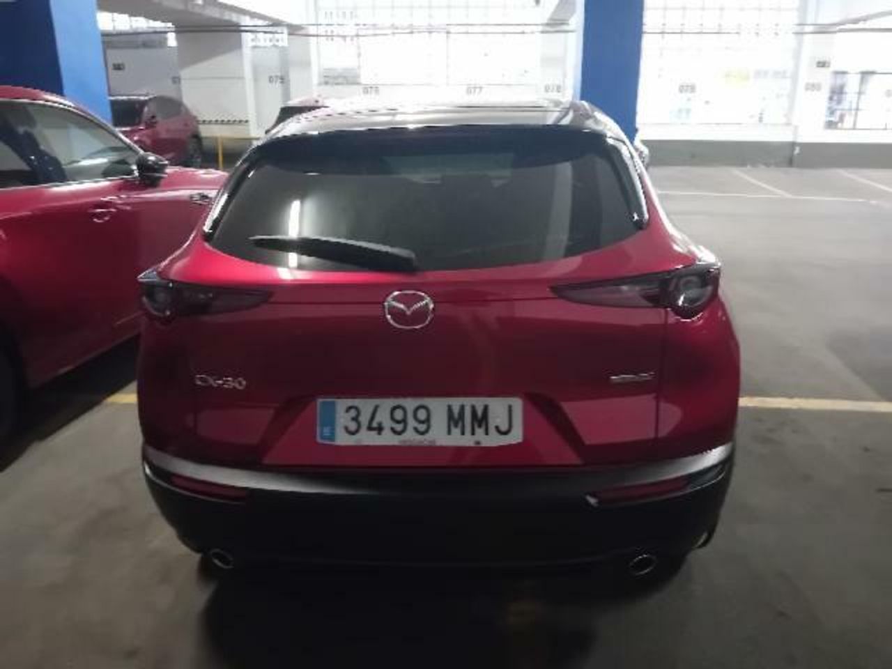 Foto Mazda CX-30 2