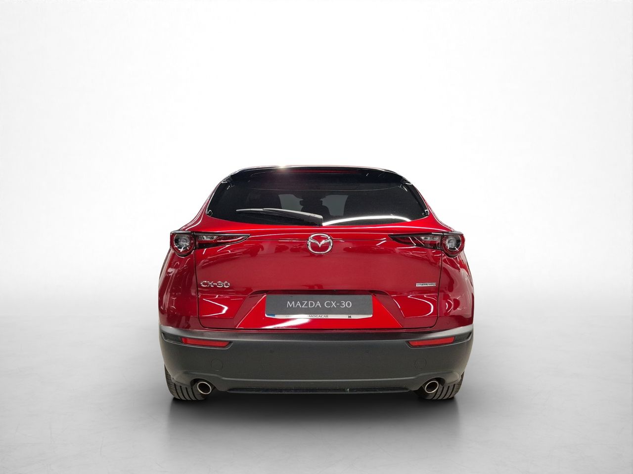 Foto Mazda CX-30 4