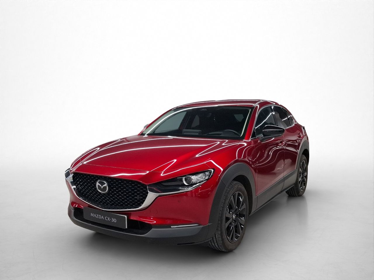 Foto Mazda CX-30 8