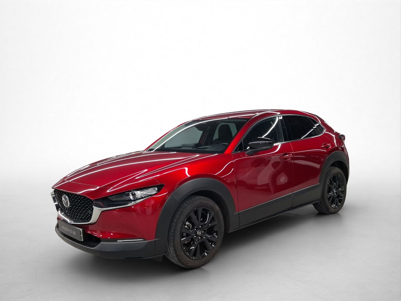 Foto Mazda CX-30 9