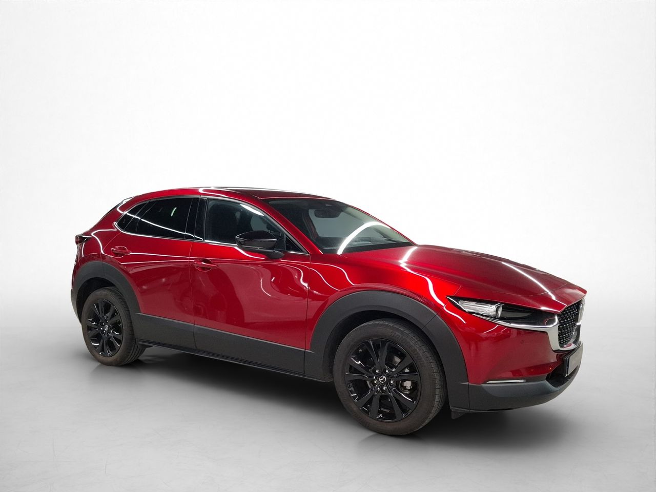 Foto Mazda CX-30 11