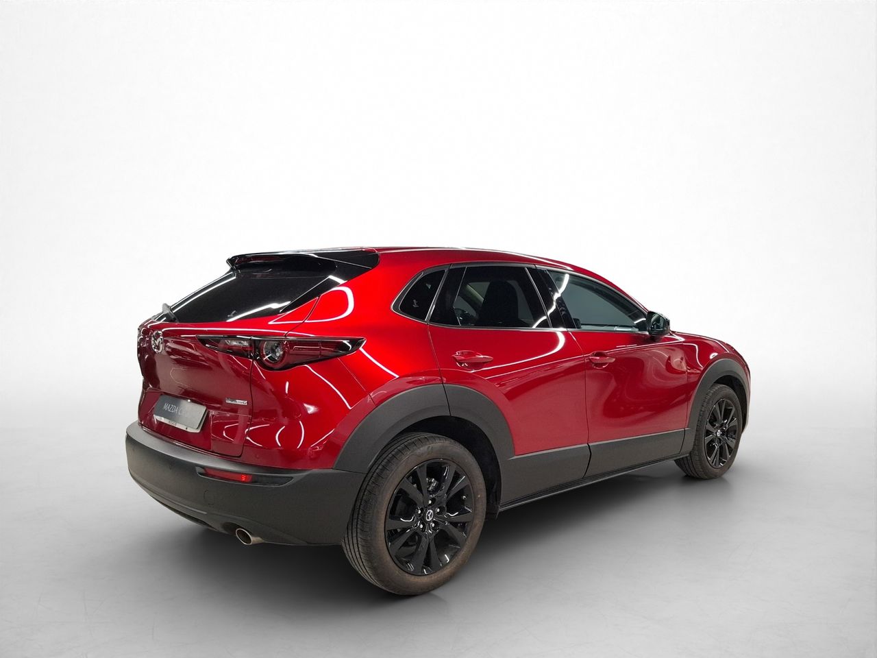 Foto Mazda CX-30 13