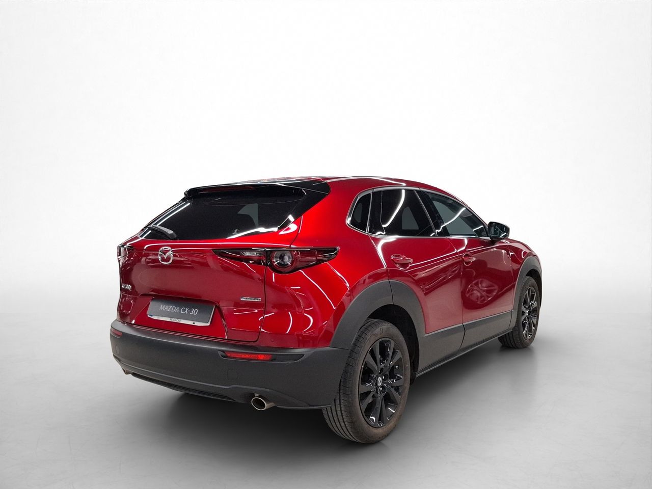 Foto Mazda CX-30 14