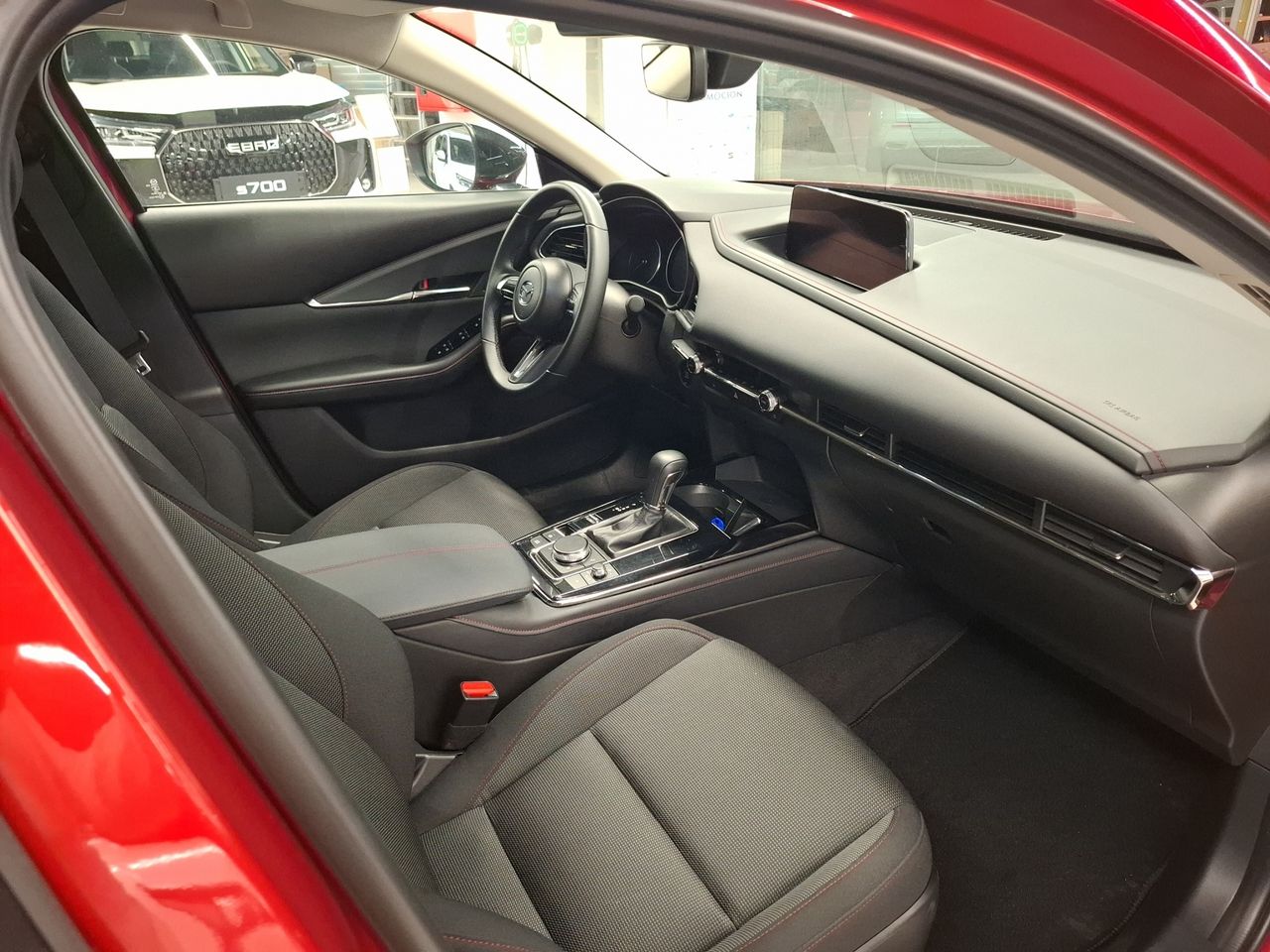 Foto Mazda CX-30 20